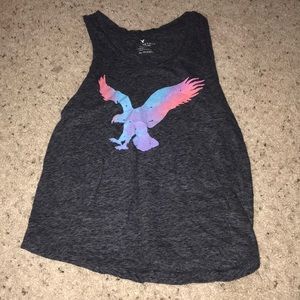 American eagle comfy tank top